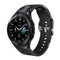 For Samsung Galaxy Watch4 / Watch4 Classic Silicone Printing Watch Band(Camouflage Grey)