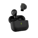 K58 True Wireless Semi-in-ear Bluetooth Earphone with Charging Box & Support Intelligent Control(Black)