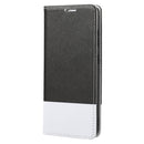 For Samsung Galaxy S21 5G Cross Texture Magnetic Horizontal Flip Leather Case with Card Slots & Holder & Wallet(Black)