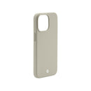MOMAX Liquid Silicone Magnetic Shockproof Case For iPhone 13 Pro(khaki)