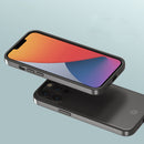 MOMAX Liquid Silicone Magnetic Shockproof Case For iPhone 13 Pro(khaki)