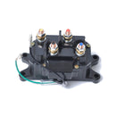 A0399 12V 250A ATV Electric Winch Relay Heavy Duty Solenoid Contactor with Switch