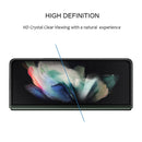 For Samsung Galaxy Z Fold3 5G Full Glue Full Screen Tempered Glass Film