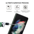 For Samsung Galaxy Z Fold3 5G Full Glue Full Screen Tempered Glass Film