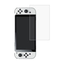 For Nintendo Switch OLED 0.26mm 9H 2.5D Tempered Glass Film
