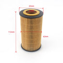 A3797 Car Oil Filter Element LRF100150L for Land Rover Freelander