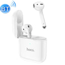 hoco EW06 Bluetooth 5.1 True Wireless Stereo Bluetooth Earphone(White)