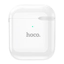 hoco EW06 Bluetooth 5.1 True Wireless Stereo Bluetooth Earphone(White)