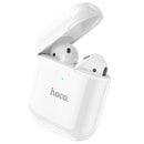 hoco EW06 Bluetooth 5.1 True Wireless Stereo Bluetooth Earphone(White)