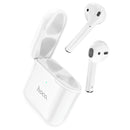 hoco EW06 Bluetooth 5.1 True Wireless Stereo Bluetooth Earphone(White)