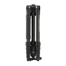 Fotopro X-go Gecko E Portable Aluminum Camera Tripod with Dual Action Ball Head