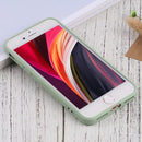 Silicone Full Coverage Shockproof Magsafe Case For iPhone SE 2022 / SE 2020 / 7 / 8(Green)