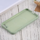 Silicone Full Coverage Shockproof Magsafe Case For iPhone SE 2022 / SE 2020 / 7 / 8(Green)