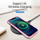 Pioneer Armor Heavy Duty Shockproof Phone Case For iPhone 13(White)