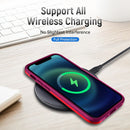 Pioneer Armor Heavy Duty Shockproof Phone Case For iPhone 13(Red)