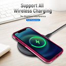 Pioneer Armor Heavy Duty Shockproof Phone Case For iPhone 13 Pro(Pink)