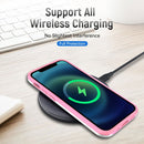 Pioneer Armor Heavy Duty Shockproof Phone Case For iPhone 13 Pro Max(White)