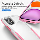 Pioneer Armor Heavy Duty Shockproof Phone Case For iPhone 11(White)