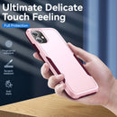 Pioneer Armor Heavy Duty Shockproof Phone Case For iPhone 11(Pink)