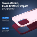 Pioneer Armor Heavy Duty Shockproof Phone Case For iPhone 11(Pink)