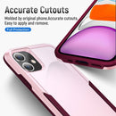 Pioneer Armor Heavy Duty Shockproof Phone Case For iPhone 11(Pink)