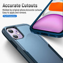 Pioneer Armor Heavy Duty Shockproof Phone Case For iPhone 11(Blue)