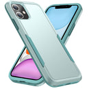 Pioneer Armor Heavy Duty Shockproof Phone Case For iPhone 11(Green)