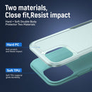 Pioneer Armor Heavy Duty Shockproof Phone Case For iPhone 11(Green)