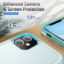 Pioneer Armor Heavy Duty Shockproof Phone Case For iPhone 11(Green)