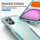 Pioneer Armor Heavy Duty Shockproof Phone Case For iPhone 11(Green)