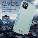 Pioneer Armor Heavy Duty Shockproof Phone Case For iPhone 11(Green)