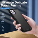 Pioneer Armor Heavy Duty Shockproof Phone Case For iPhone 11 Pro(Black)