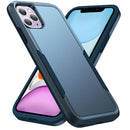 Pioneer Armor Heavy Duty Shockproof Phone Case For iPhone 11 Pro(Blue)