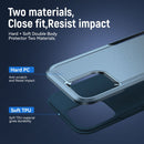Pioneer Armor Heavy Duty Shockproof Phone Case For iPhone 11 Pro(Blue)