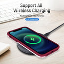 Pioneer Armor Heavy Duty Shockproof Phone Case For iPhone XR(Pink)