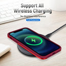 Pioneer Armor Heavy Duty Shockproof Phone Case For iPhone XR(Red)