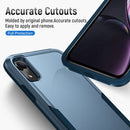 Pioneer Armor Heavy Duty Shockproof Phone Case For iPhone XR(Blue)