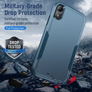 Pioneer Armor Heavy Duty Shockproof Phone Case For iPhone XR(Blue)