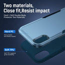 Pioneer Armor Heavy Duty Shockproof Phone Case For iPhone XR(Blue)