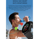W9 Smart Sport Bracelet, Support Heart Rate Detection & Pedometer & Sedentary Reminder & Sleep Monitoring(Blue)