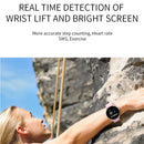 W9 Smart Sport Bracelet, Support Heart Rate Detection & Pedometer & Sedentary Reminder & Sleep Monitoring(Black)