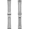 For Garmin Fenix 6X 26mm Titanium Alloy Quick Release Watch Band(Silver)