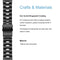 For Garmin Fenix 6X 26mm Titanium Alloy Quick Release Watch Band(Silver)