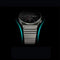 For Huawei Watch GT2 Pro 22mm Self-demolition Stainless Steel Metal Watch Band (Grey)