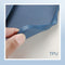 Skin Feel Horizontal Flip PU Leather Case with Holder & Card Slot For iPhone 13 Pro(Tea Green)