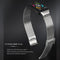 For Huawei Band 6 / Honor Band 6 MIJOBS Milan Stainless Steel Watch Band(Gold)