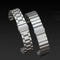 For Huawei Band 6 / Honor Band 6 MIJOBS Bamboo Joint Stainless Steel Metal Buckle Watch Band(Silver)