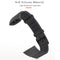For Honor Band 4 / 5 MIJOBS Breathable Silicone Watch Band with Hole(Pink)
