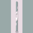 For Xiaomi Mi Band 4 / 3 Morandi Series Contrast Color Silicone Watch Band(11)