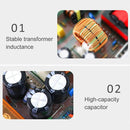 S-360-24 DC24V 15A 360W Light Bar Regulated Switching Power Supply LED Transformer, Size: 215 x 115 x 50mm